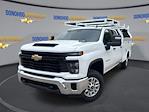 New 2025 Chevrolet Silverado 2500 Crew Cab 4WD Royal 40-VO-98XP 8' 2" Service Truck for sale #80334 - photo 1