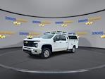 New 2025 Chevrolet Silverado 2500 Crew Cab 4WD Royal 40-VO-98XP 8' 2" Service Truck for sale #80334 - photo 8