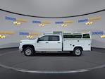 New 2025 Chevrolet Silverado 2500 Crew Cab 4WD Royal 40-VO-98XP 8' 2" Service Truck for sale #80334 - photo 9