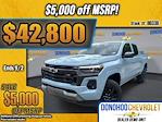 2025 Chevrolet Colorado Crew Cab 4WD Pickup for sale #80338 - photo 1