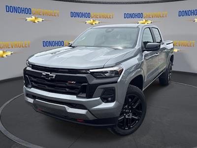 New 2025 Chevrolet Colorado Z71 Crew Cab 4WD Pickup for sale #80339 - photo 1