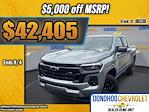 New 2025 Chevrolet Colorado Z71 Crew Cab 4WD Pickup for sale #80339 - photo 4