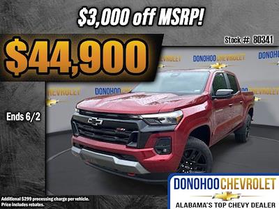 2025 Chevrolet Colorado Crew Cab 4WD Pickup for sale #80341 - photo 1
