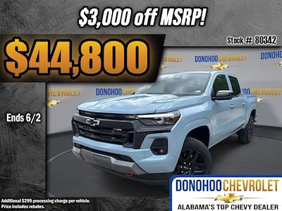 2025 Chevrolet Colorado Crew Cab 4WD Pickup for sale #80342 - photo 1