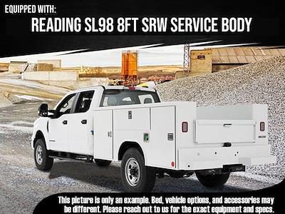 2024 Chevrolet Silverado 2500 Crew Cab SRW 4WD Reading Service Truck for sale #80355 - photo 2