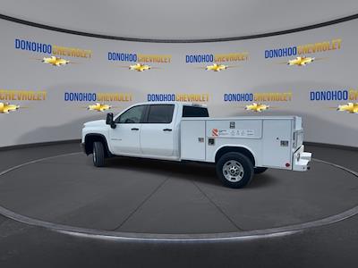 2024 Chevrolet Silverado 2500 Crew Cab SRW 4WD Reading Service Truck for sale #80355 - photo 2
