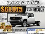 2024 Chevrolet Silverado 2500 Crew Cab SRW 4WD Reading Service Truck for sale #80355 - photo 1
