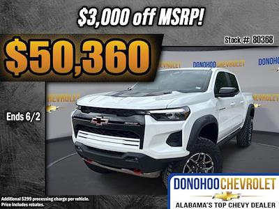 2025 Chevrolet Colorado Crew Cab 4WD Pickup for sale #80368 - photo 1