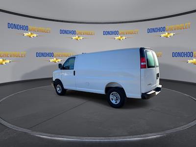 New 2025 Chevrolet Express 2500 Masterack Upfitted Cargo Van for sale #80369 - photo 2
