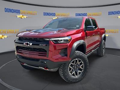 2025 Chevrolet Colorado Crew Cab 4WD Pickup for sale #80384 - photo 1