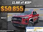 2025 Chevrolet Colorado Crew Cab 4WD Pickup for sale #80384 - photo 3