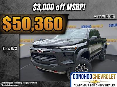 2025 Chevrolet Colorado Crew Cab 4WD Pickup for sale #80385 - photo 1