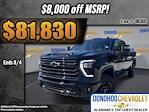 2025 Chevrolet Silverado 2500 Crew Cab 4WD Pickup for sale #80388 - photo 1
