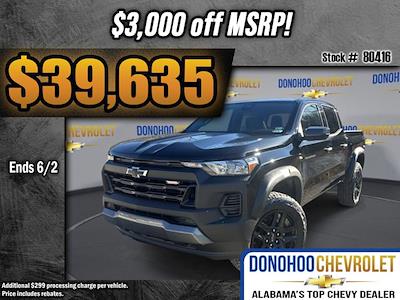 2025 Chevrolet Colorado Crew Cab 4WD Pickup for sale #80416 - photo 1