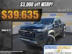 2025 Chevrolet Colorado Crew Cab 4WD Pickup for sale #80416 - photo 1