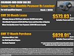 2025 Chevrolet Colorado Crew Cab 4WD Pickup for sale #80418 - photo 4