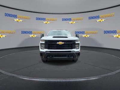 New 2025 Chevrolet Silverado 2500 Work Truck Double Cab 4WD SRW Pickup for sale #80512 - photo 2