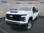 New 2025 Chevrolet Silverado 2500 Work Truck Double Cab 4WD SRW Pickup for sale #80512 - photo 3