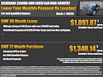 2025 Chevrolet Silverado 2500 Crew Cab 4WD Pickup for sale #80526 - photo 4