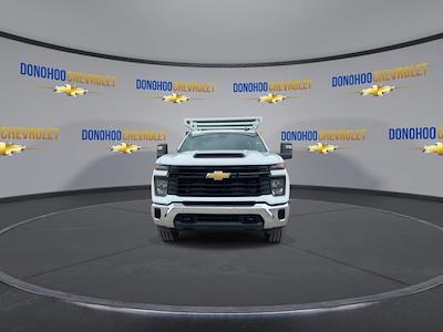 2025 Chevrolet Silverado 2500 Crew Cab SRW 4WD Royal Service Truck for sale #80541 - photo 2