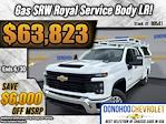 2025 Chevrolet Silverado 2500 Crew Cab SRW 4WD Royal Service Truck for sale #80541 - photo 1