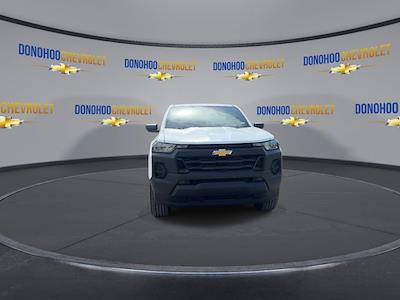 New 2025 Chevrolet Colorado Work Truck Crew Cab 4WD Pickup for sale #80543 - photo 2