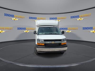 New 2025 Chevrolet Express 3500 11' Reading Steel Service Utility Van for sale #80558 - photo 2