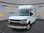 New 2025 Chevrolet Express 3500 11' Reading Steel Service Utility Van for sale #80558 - photo 3