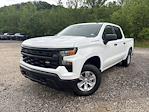 New 2025 Chevrolet Silverado 1500 Work Truck Crew Cab 4WD Pickup for sale #80561 - photo 11