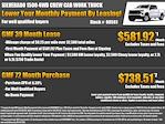 New 2025 Chevrolet Silverado 1500 Work Truck Crew Cab 4WD Pickup for sale #80561 - photo 4