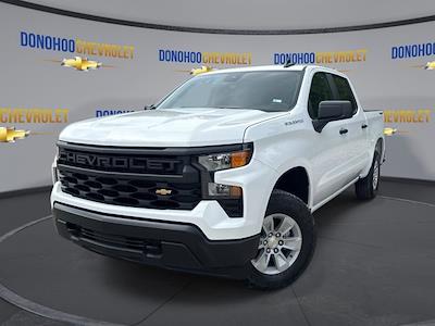 2025 Chevrolet Silverado 1500 Crew Cab 4WD Pickup for sale #80571 - photo 1