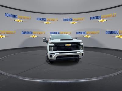 New 2025 Chevrolet Silverado 2500 Crew Cab 4WD Reading SLU98-SW 8' 2" Service Truck for sale #80578 - photo 2