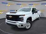 New 2025 Chevrolet Silverado 2500 Crew Cab 4WD Reading SLU98-SW 8' 2" Service Truck for sale #80579 - photo 3