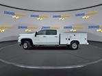 New 2025 Chevrolet Silverado 2500 Crew Cab 4WD Reading SLU98-SW 8' 2" Service Truck for sale #80579 - photo 5