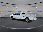 New 2025 Chevrolet Silverado 2500 Crew Cab 4WD Reading SLU98-SW 8' 2" Service Truck for sale #80579 - photo 2