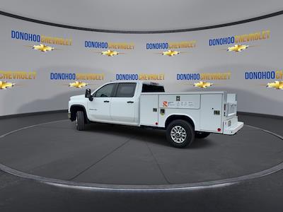 2025 Chevrolet Silverado 2500 Crew Cab SRW 4WD Reading Service Truck for sale #80580 - photo 2