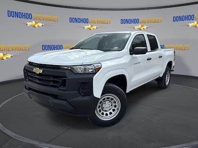 2025 Chevrolet Colorado Crew Cab 4WD Pickup for sale #80582 - photo 1