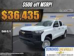 2025 Chevrolet Colorado Crew Cab 4WD Pickup for sale #80582 - photo 22
