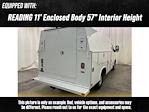 New 2025 Chevrolet Express 3500 11' Reading Steel Service Utility Van for sale #80596 - photo 6