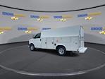 New 2025 Chevrolet Express 3500 11' Reading Steel Service Utility Van for sale #80596 - photo 2