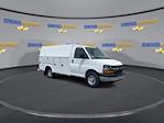 New 2025 Chevrolet Express 3500 11' Reading Steel Service Utility Van for sale #80597 - photo 5