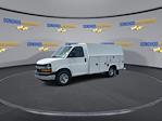 New 2025 Chevrolet Express 3500 11' Reading Steel Service Utility Van for sale #80597 - photo 7
