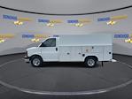 New 2025 Chevrolet Express 3500 11' Reading Steel Service Utility Van for sale #80597 - photo 8
