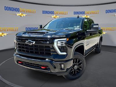 2025 Chevrolet Silverado 2500 Crew Cab 4WD Pickup for sale #80624 - photo 1