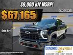 2025 Chevrolet Silverado 2500 Crew Cab 4WD Pickup for sale #80624 - photo 8