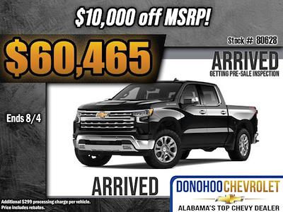 2025 Chevrolet Silverado 1500 Crew Cab 4WD Pickup for sale #80628 - photo 1