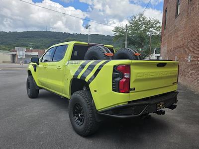 New 2025 Chevrolet Silverado 1500 LTZ Crew Cab for sale #80628 - photo 2