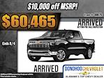 2025 Chevrolet Silverado 1500 Crew Cab 4WD Pickup for sale #80628 - photo 1