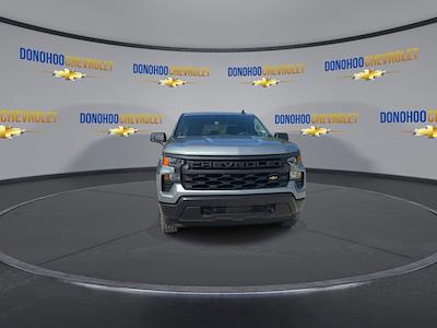 New 2025 Chevrolet Silverado 1500 Work Truck Crew Cab 4WD Pickup for sale #80632 - photo 2