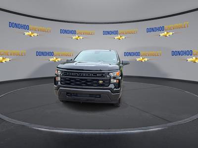 New 2025 Chevrolet Silverado 1500 Work Truck Crew Cab 4WD Pickup for sale #80634 - photo 2